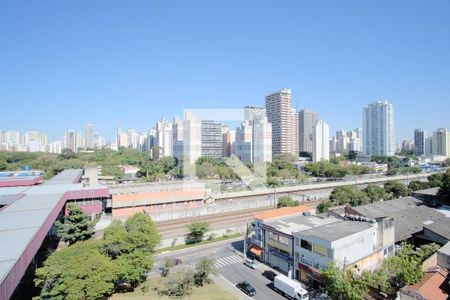 Studio à venda com 25m², 1 quarto e sem vagaVista Quarto