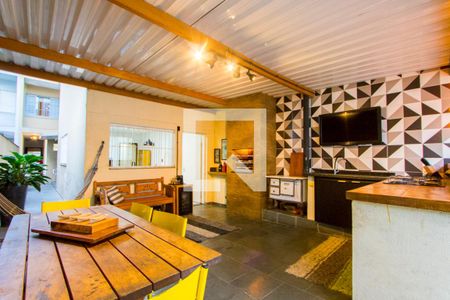 Casa à venda com 200m², 3 quartos e 3 vagasEspaço Gourmet