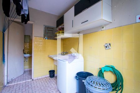 Casa à venda com 200m², 3 quartos e 3 vagasÁrea de serviço