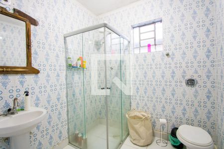 Casa à venda com 200m², 3 quartos e 3 vagasBanheiro social