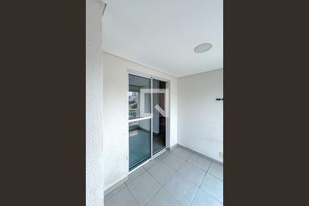 Varanda da Sala de apartamento para alugar com 3 quartos, 67m² em Vila Centenário, São Paulo