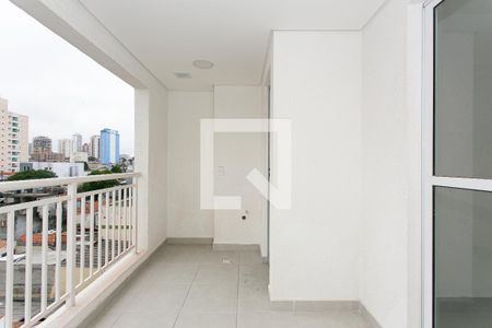 Varanda de apartamento para alugar com 3 quartos, 67m² em Vila Centenário, São Paulo
