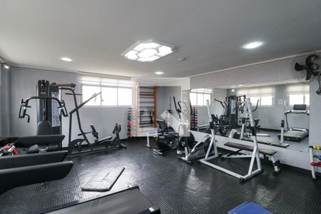 Apartamento à venda com 60m², 2 quartos e 1 vagaAcademia