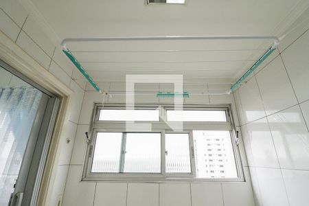 Apartamento à venda com 60m², 2 quartos e 1 vagaCozinha e Área de Serviço