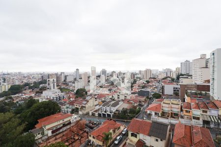 Apartamento à venda com 60m², 2 quartos e 1 vagaVista da Sala