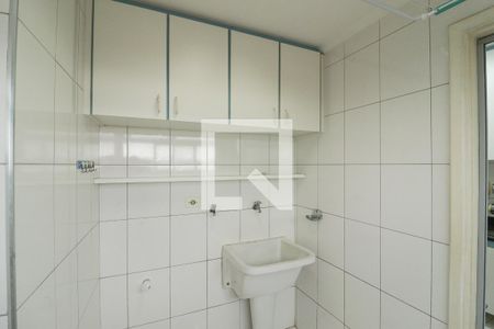Apartamento à venda com 60m², 2 quartos e 1 vagaCozinha e Área de Serviço