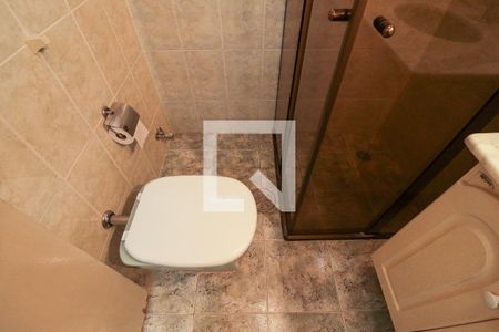 Apartamento à venda com 60m², 2 quartos e 1 vagaBanheiro