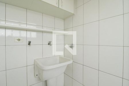Apartamento à venda com 60m², 2 quartos e 1 vagaCozinha e Área de Serviço