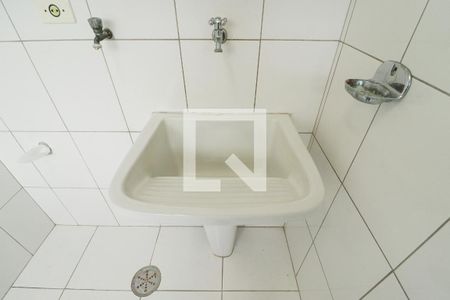 Apartamento à venda com 60m², 2 quartos e 1 vagaCozinha e Área de Serviço