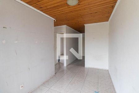Sala de casa para alugar com 2 quartos, 55m² em Aviação, São José dos Pinhais