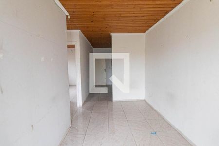 Sala de casa para alugar com 2 quartos, 55m² em Aviação, São José dos Pinhais