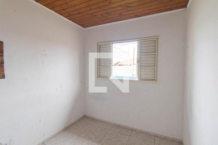 Quarto 1 de casa para alugar com 2 quartos, 55m² em Aviação, São José dos Pinhais