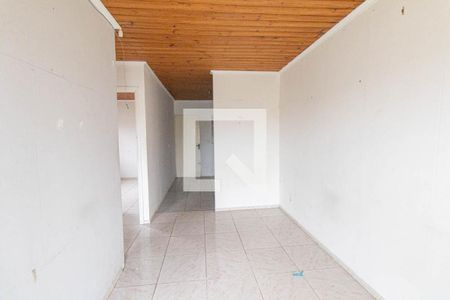 Sala de casa para alugar com 2 quartos, 55m² em Aviação, São José dos Pinhais