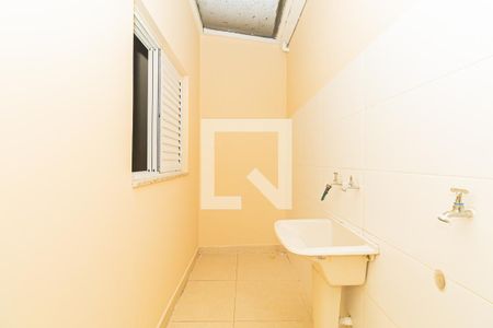 Apartamento para alugar com 25m², 1 quarto e sem vagaLavanderia 