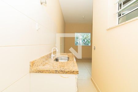 Apartamento para alugar com 25m², 1 quarto e sem vagaCozinha 
