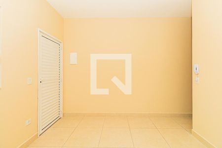 Sala de apartamento para alugar com 1 quarto, 25m² em Carandiru, São Paulo