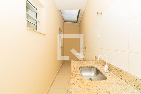 Apartamento para alugar com 25m², 1 quarto e sem vagaCozinha 