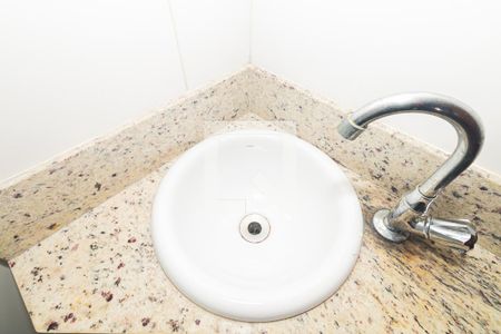 Apartamento para alugar com 25m², 1 quarto e sem vagaBanheiro