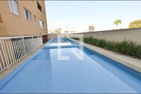 Apartamento à venda com 51m², 2 quartos e 1 vagaPiscina