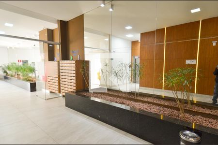 Apartamento à venda com 51m², 2 quartos e 1 vagaHall de entrada