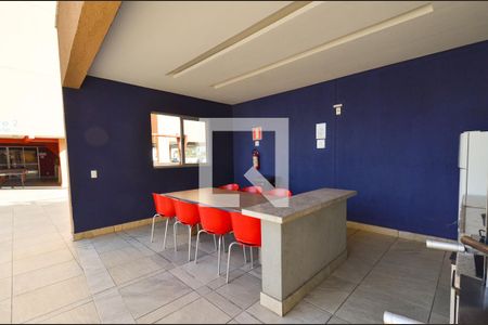 Apartamento à venda com 51m², 2 quartos e 1 vagaEspaço Gourmet