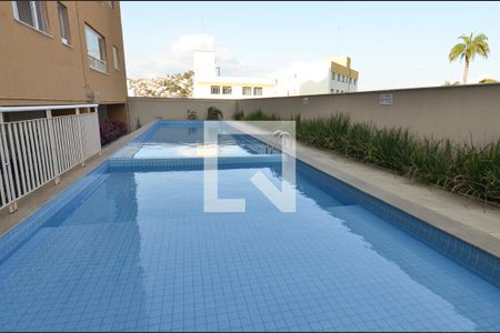 Apartamento à venda com 51m², 2 quartos e 1 vagaPiscina