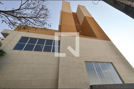 Apartamento à venda com 51m², 2 quartos e 1 vagaFachada do predio