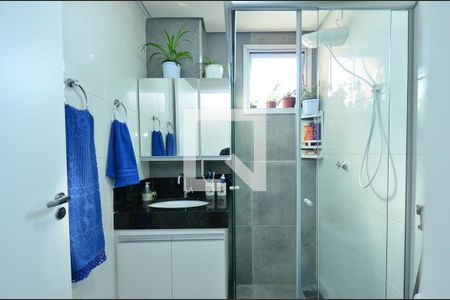 Apartamento à venda com 51m², 2 quartos e 1 vagaBanheiro social