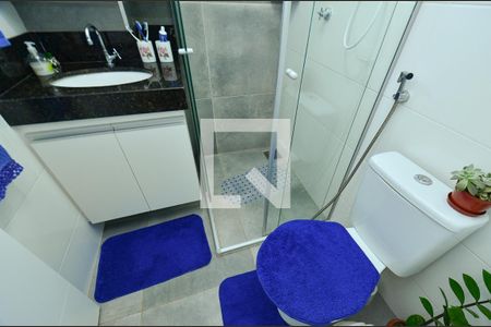 Apartamento à venda com 51m², 2 quartos e 1 vagaBanheiro social