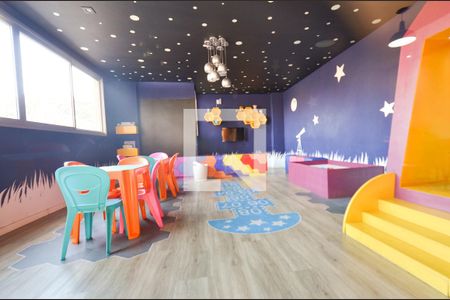 Apartamento à venda com 51m², 2 quartos e 1 vagaBrinquedoteca