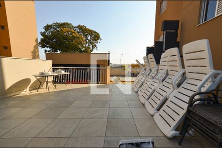 Apartamento à venda com 51m², 2 quartos e 1 vagaPiscina