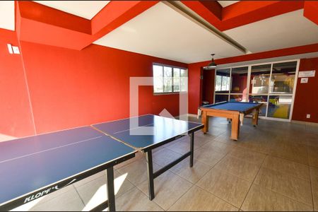 Apartamento à venda com 51m², 2 quartos e 1 vagaEspaço de jogos