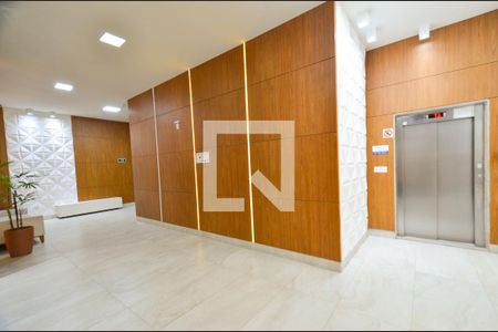 Apartamento à venda com 51m², 2 quartos e 1 vagaHall de entrada