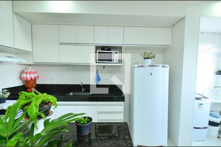 Apartamento à venda com 51m², 2 quartos e 1 vagaCozinha