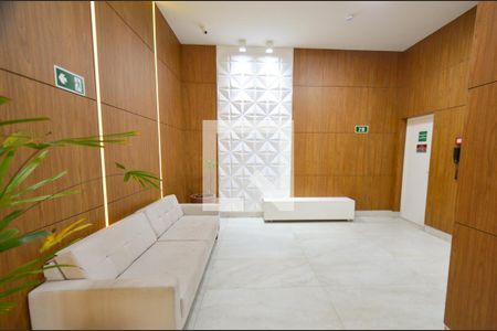 Apartamento à venda com 51m², 2 quartos e 1 vagaHall de entrada