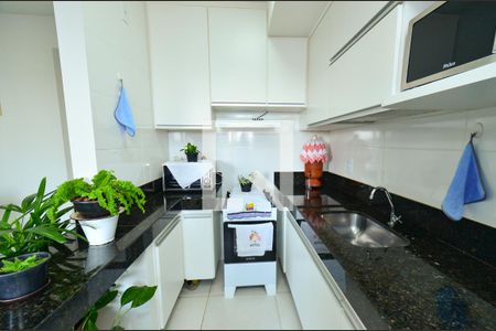 Apartamento à venda com 51m², 2 quartos e 1 vagaCozinha