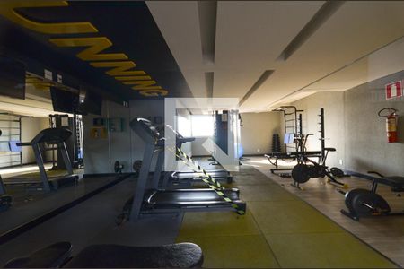 Apartamento à venda com 51m², 2 quartos e 1 vagaAcademia