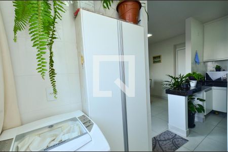 Apartamento à venda com 51m², 2 quartos e 1 vagaÁrea de serviço