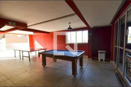 Apartamento à venda com 51m², 2 quartos e 1 vagaEspaço de jogos