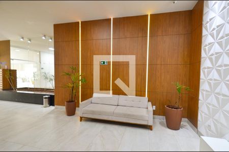 Apartamento à venda com 51m², 2 quartos e 1 vagaHall de entrada