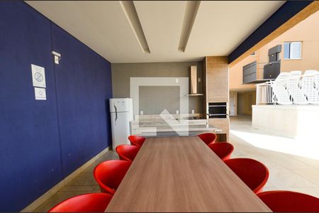 Apartamento à venda com 51m², 2 quartos e 1 vagaEspaço Gourmet