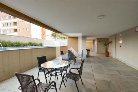 Apartamento à venda com 51m², 2 quartos e 1 vagaÁrea comum