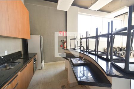 Apartamento à venda com 51m², 2 quartos e 1 vagaÁrea comum