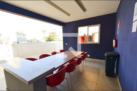 Apartamento à venda com 51m², 2 quartos e 1 vagaEspaço Gourmet