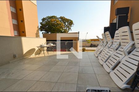 Apartamento à venda com 51m², 2 quartos e 1 vagaPiscina