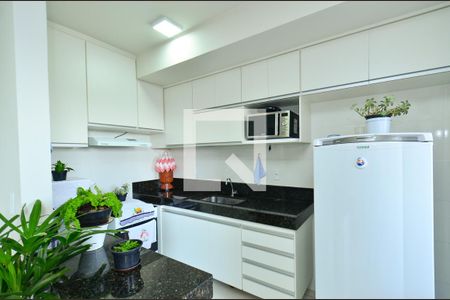 Apartamento à venda com 51m², 2 quartos e 1 vagaCozinha