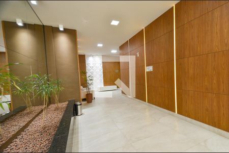 Apartamento à venda com 51m², 2 quartos e 1 vagaHall de entrada