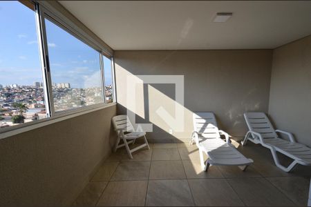Apartamento à venda com 51m², 2 quartos e 1 vagaSauna