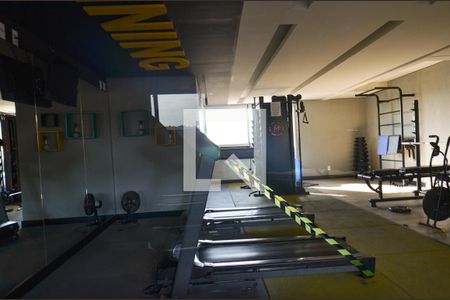 Apartamento à venda com 51m², 2 quartos e 1 vagaAcademia