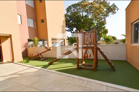 Apartamento à venda com 51m², 2 quartos e 1 vagaParque infantil